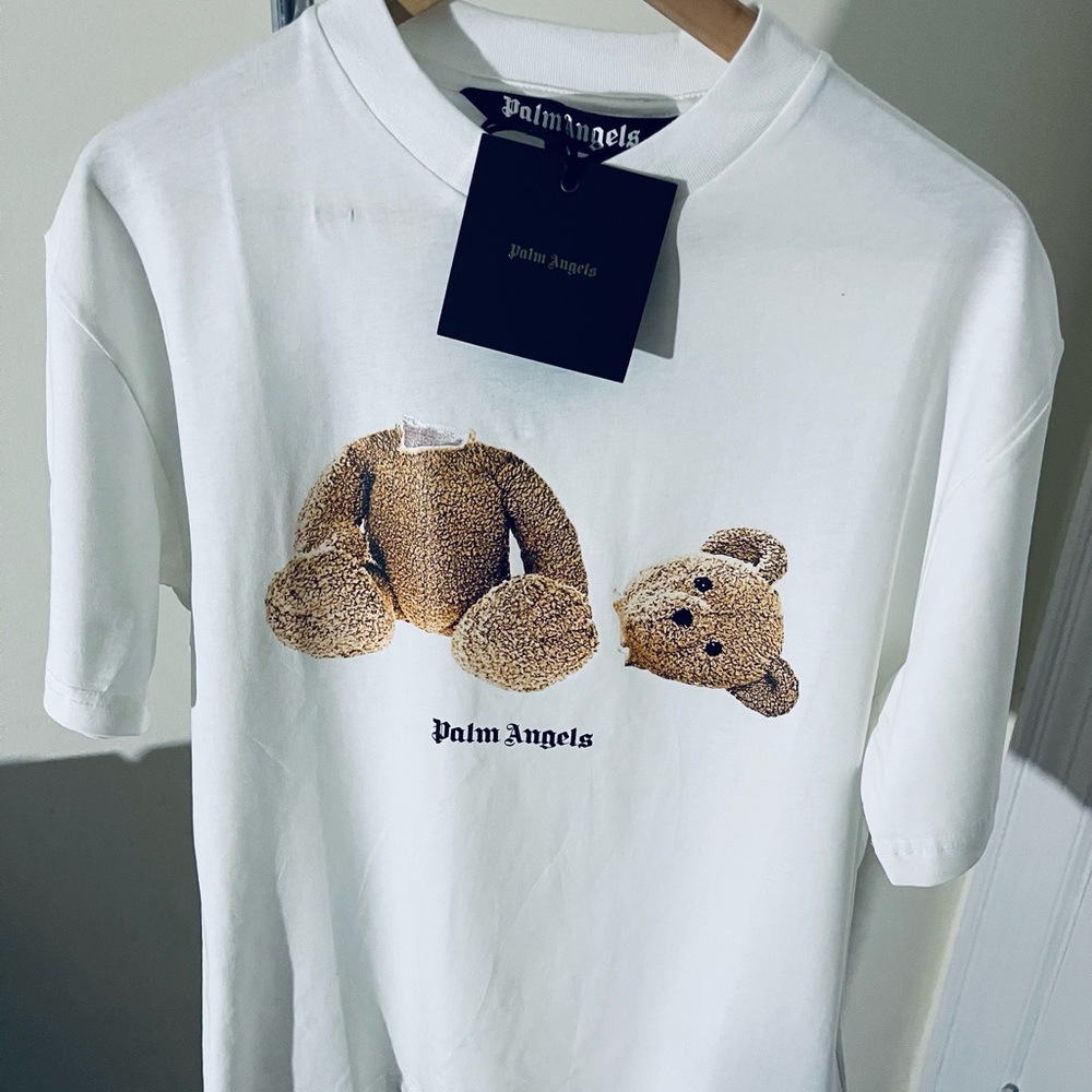 T-shirt PA white